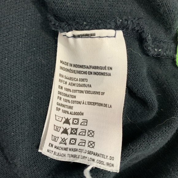 AEO Short Sleeve Polo Shirt - Picture 4 of 4